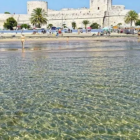 La Culla Sul Mare Apartment Manfredonia