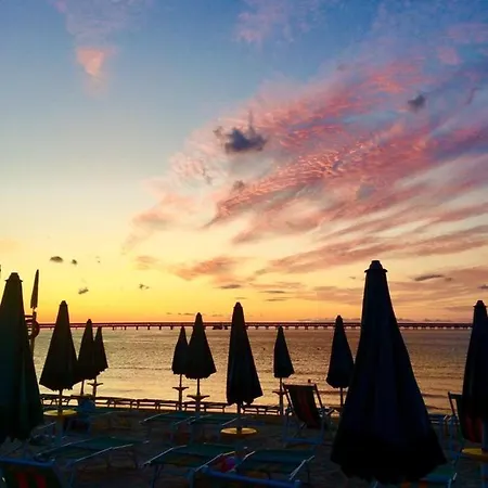 Lägenhet La Culla Sul Mare *