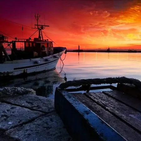 Lägenhet La Culla Sul Mare